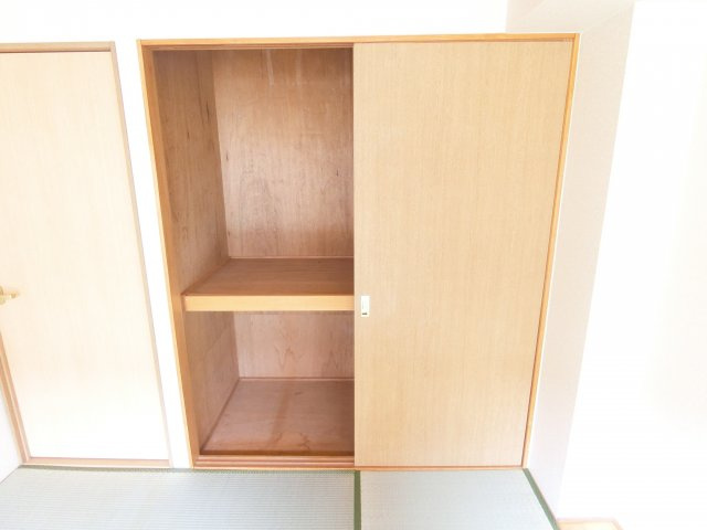 ボナールの収納