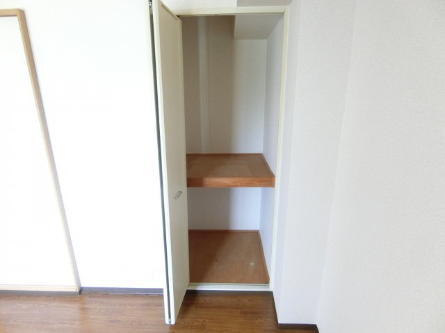 ボナールの収納