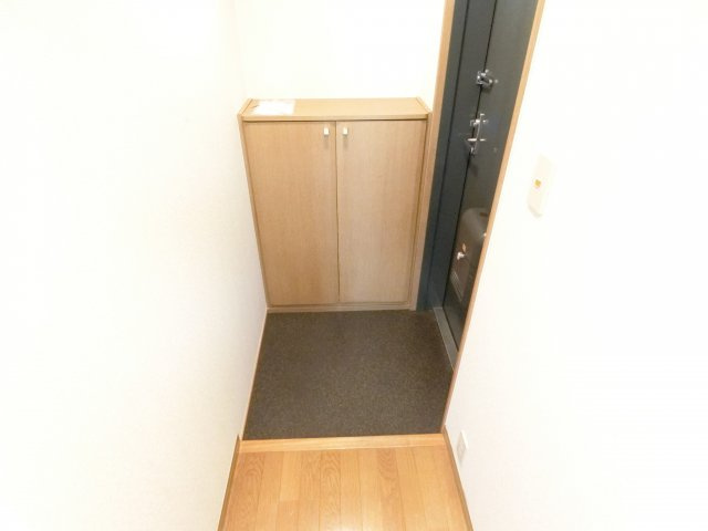 ボナールの玄関