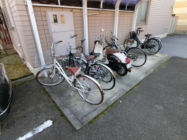 ボナールのその他共用部分