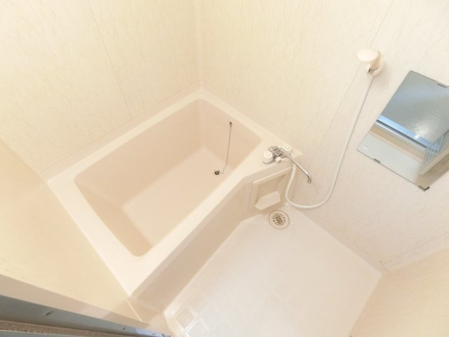 ボナールの浴室