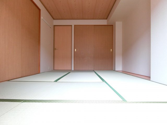 ボナールの和室