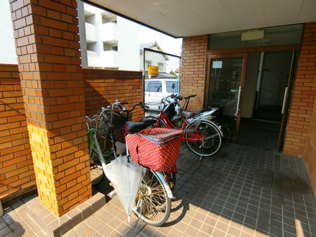 サンロワール北野田のその他共用部分
