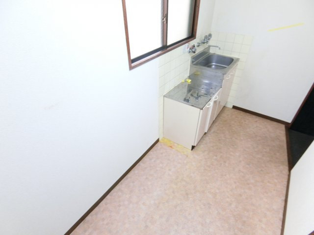 サンロワール北野田のキッチン