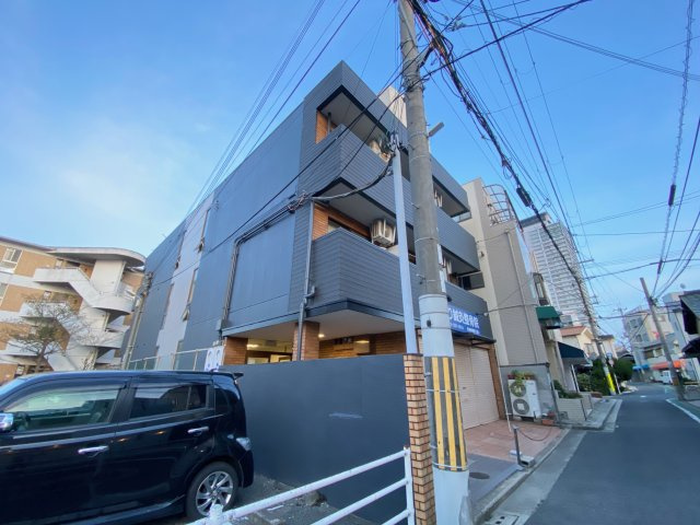 サンロワール北野田の外観