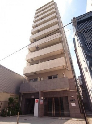 【外観】 | スカイコート浅草雷門