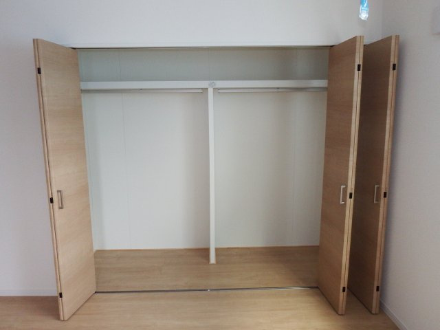 ヴァンベールの収納