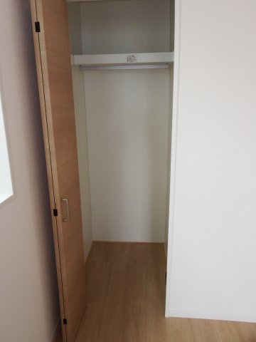 ヴァンベールの収納