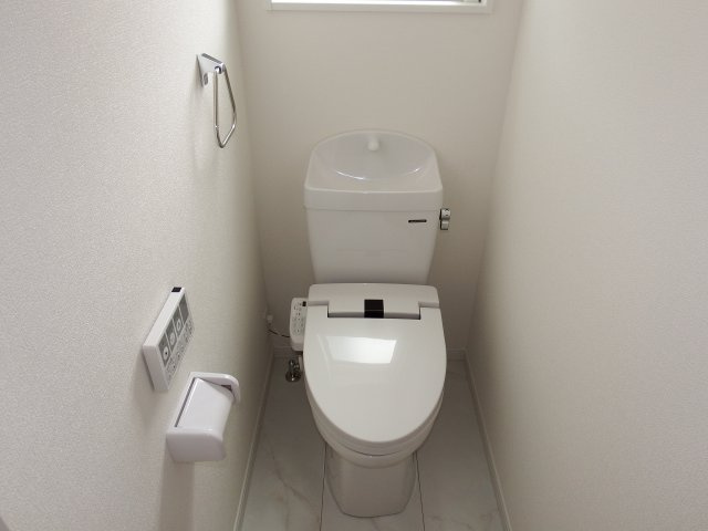 ヴァンベールのトイレ