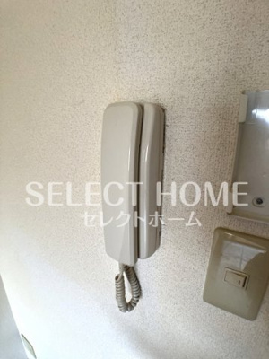 【セキュリティ】 | プレステージ西棟