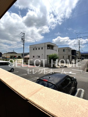 【展望】 | プレステージ西棟