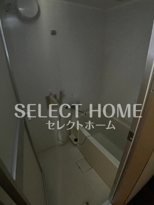 【浴室】 | プレステージ西棟 | 落ち着いた空間のお風呂です