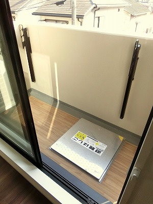 【バルコニー】 | レジディア西小山 | ※参考写真