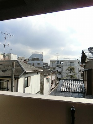 【展望】 | レジディア西小山 | ※参考写真