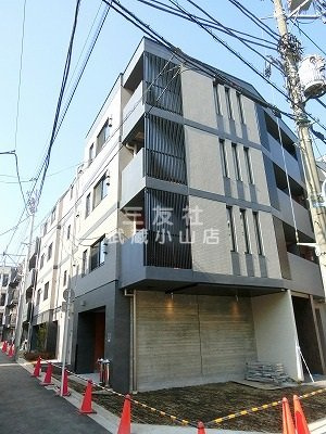 【外観】 | レジディア西小山