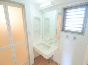 【独立洗面台】