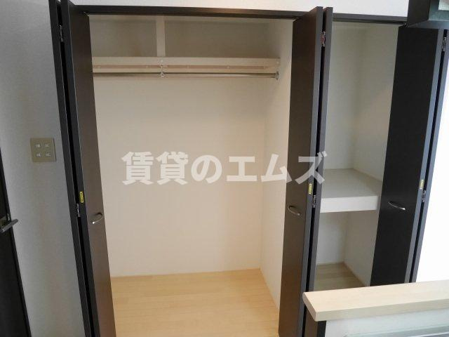 【収納】 | トゥリートップ | トゥリートップのクローゼット