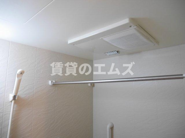 【浴室】 | トゥリートップ | トゥリートップの浴室乾燥機