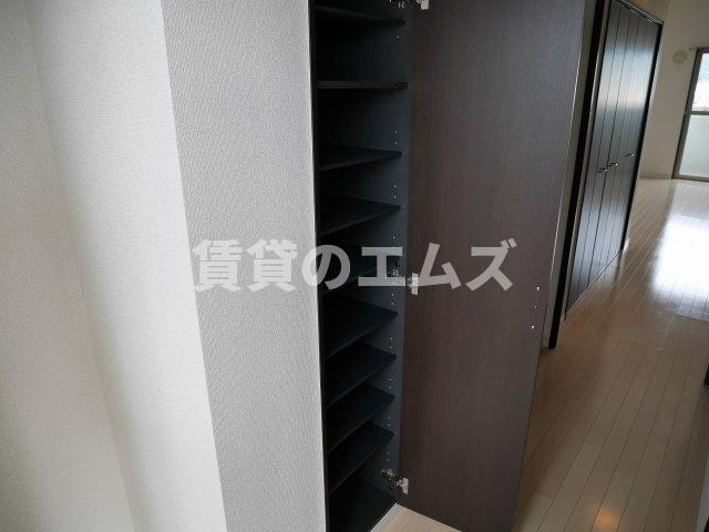 【収納】 | トゥリートップ | トゥリートップのシューズボックス
