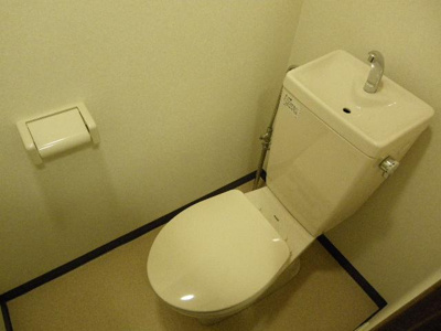 【トイレ】 | プレサンス大手前パークサイド