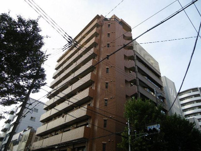 【外観】 | プレサンス大手前パークサイド