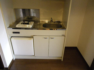 【キッチン】 | プレサンス大手前パークサイド