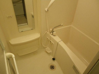 【浴室】 | プレサンス大手前パークサイド