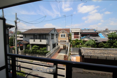 【展望】 | グランドール曽根東町