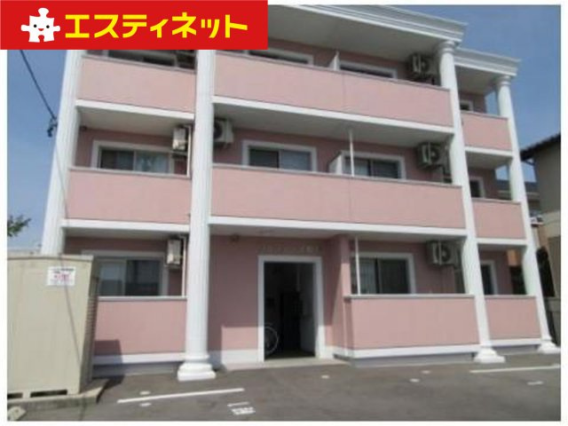 フォンテーヌ郷中の外観