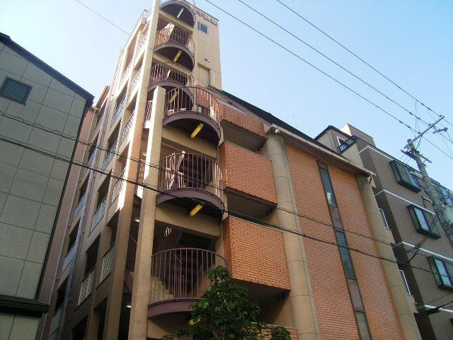 【外観】 | アクシオス野江ノース