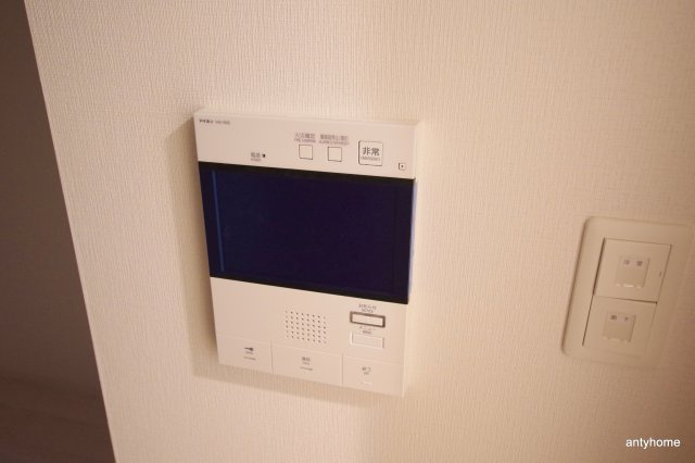 エスリード京橋セントラル　仲介手数料無料のセキュリティ