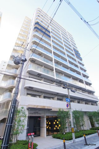 エスリード京橋セントラル　仲介手数料無料の外観
