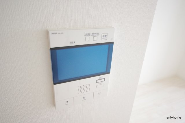 エスリード京橋セントラル　仲介手数料無料のセキュリティ