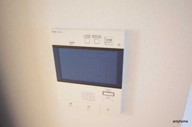 エスリード京橋セントラル　仲介手数料無料のセキュリティ