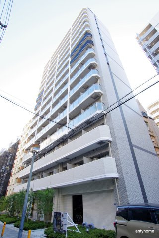 エスリード京橋セントラル　仲介手数料無料の外観