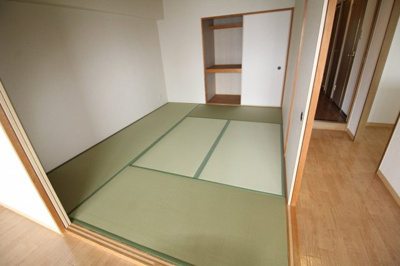 【和室】 | 西緑丘プラザビル