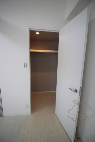 M:Court福島駅前の収納