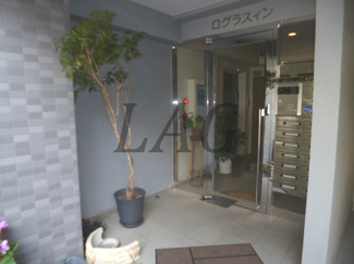 【エントランス】 | エントランスです。