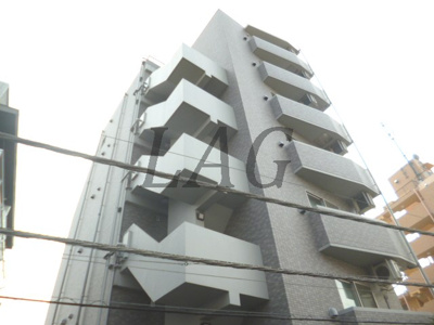 【外観】 | ログラスィン | 外観です。