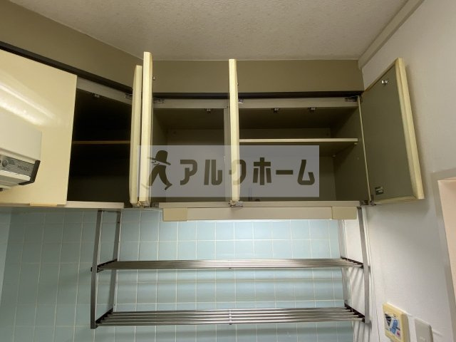 パナグレープのキッチン|パナグレープ（柏原市平野）　キッチン