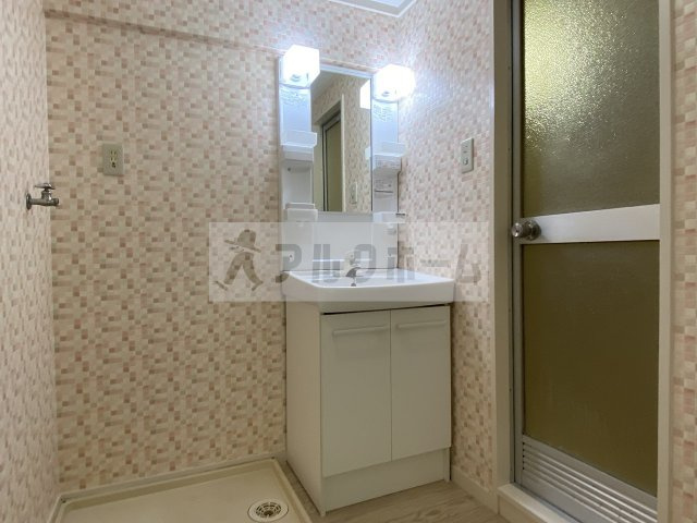 パナグレープの独立洗面台|パナグレープ（柏原市平野）　洗面