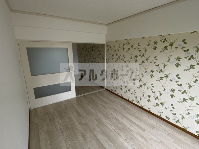 パナグレープの内装|パナグレープ（柏原市平野）　洋室