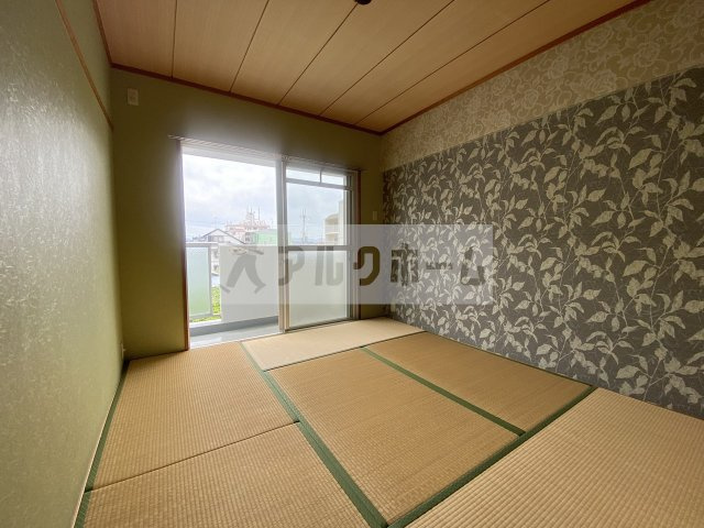 パナグレープの和室|パナグレープ（柏原市平野）　和室