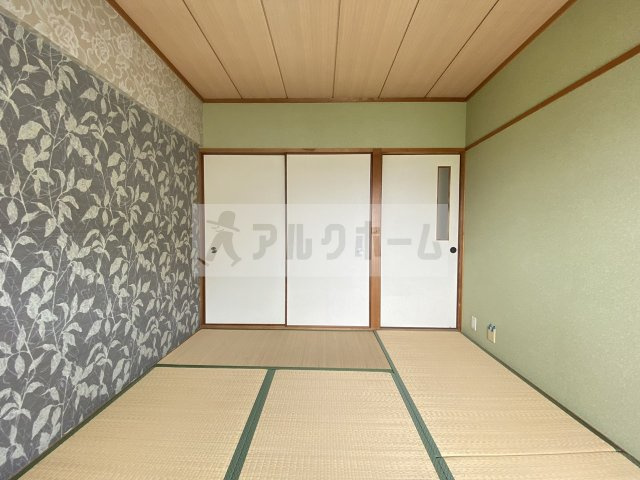 パナグレープの和室|パナグレープ（柏原市平野）　和室
