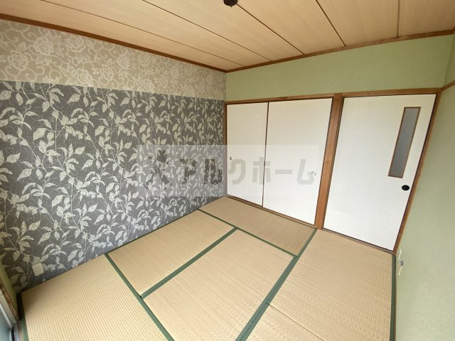 パナグレープの和室|パナグレープ（柏原市平野）　和室