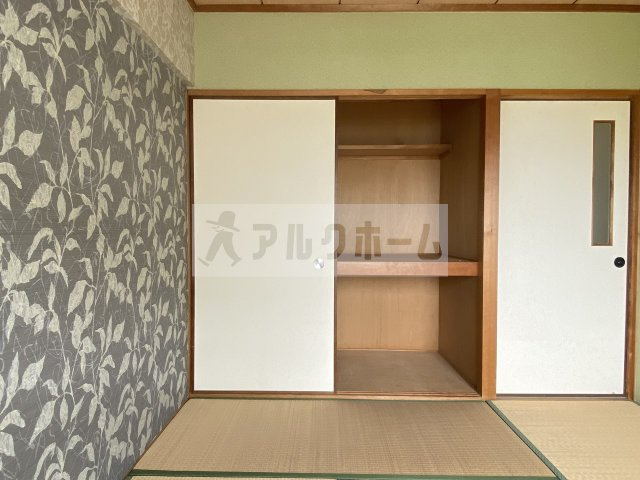 パナグレープの収納|パナグレープ（柏原市平野）　収納