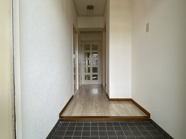 パナグレープの玄関|パナグレープ（柏原市平野）　玄関