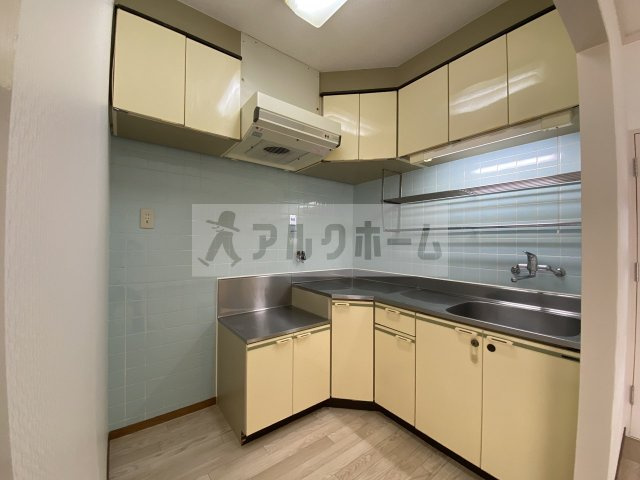 パナグレープのキッチン|パナグレープ（柏原市平野）　キッチン