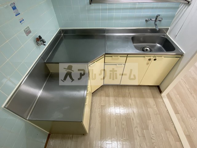 パナグレープのキッチン|パナグレープ（柏原市平野）　キッチン