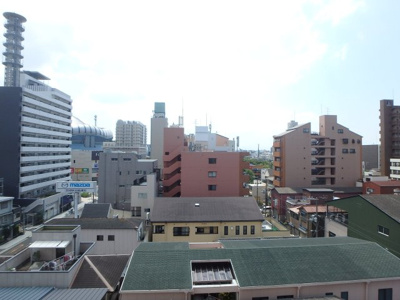 【展望】 | プレサンス大阪ドーム前ファンタジア